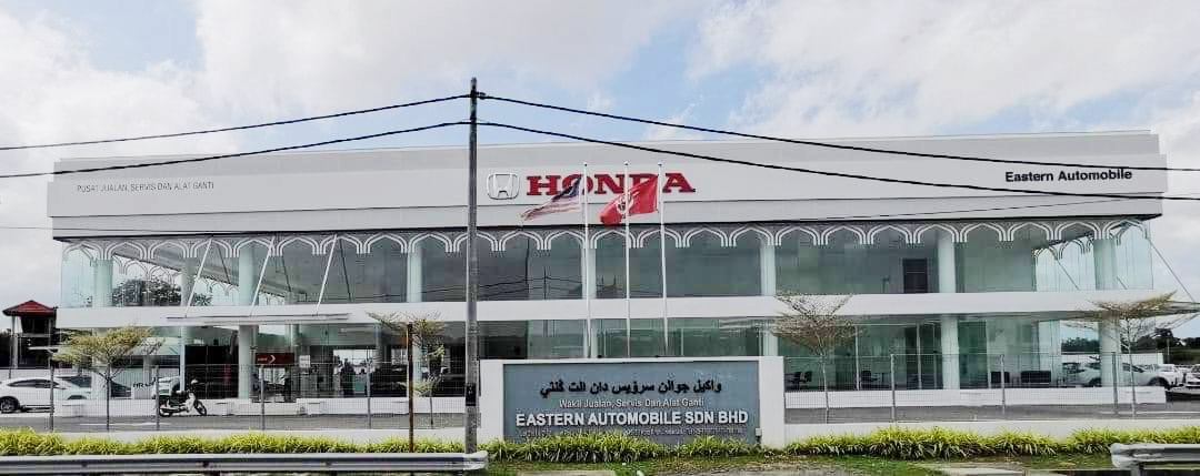 Eastern Automobile Sdn Bhd profile layout image