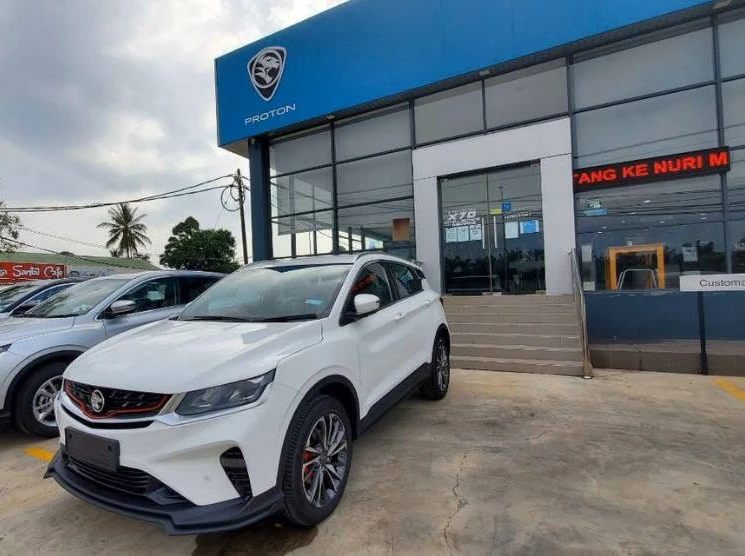 Nuri Motor Sdn Bhd